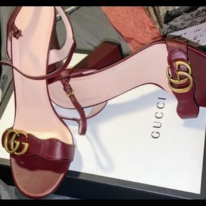 Authentic Gucci High Heel pump